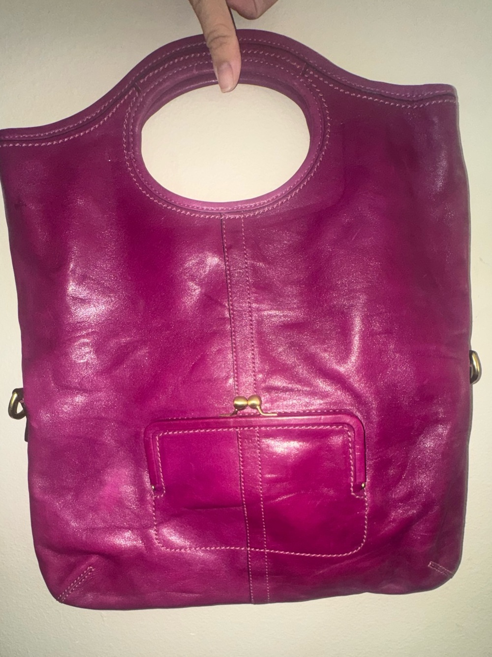 Coach y2k ergo convertible bag